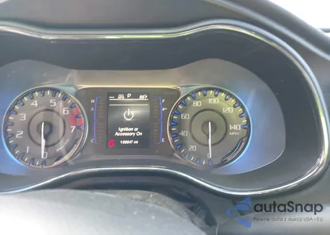 2015 Chrysler 200 S z USA, uszkodzony, nr VIN 1C3CCCBB6FN688204